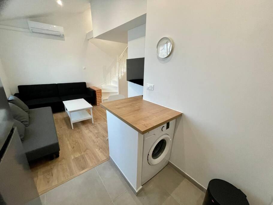 Magnifique Appartement Нарбонна Экстерьер фото
